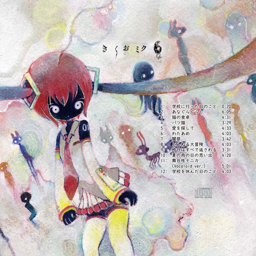 Kikuo Miku 6 (2019) MP3 - Download Kikuo Miku 6 (2019) Soundtracks